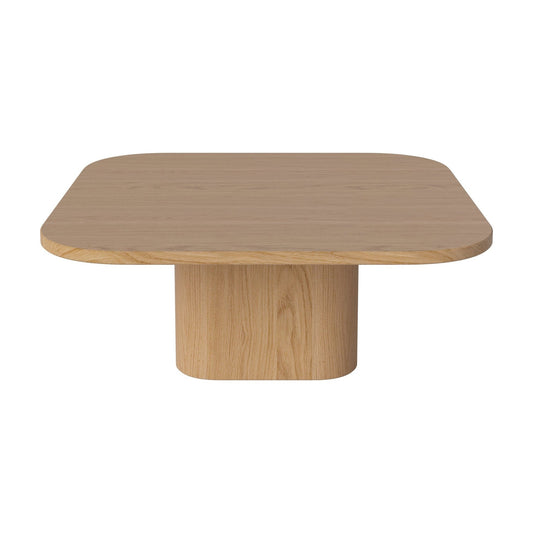 Bolia Eida houten salontafel vierkant 70x70 cm geolied eiken, 28 cm, 03-139-16_00007