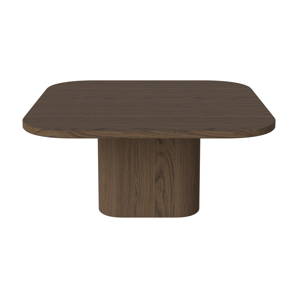 Bolia Eida houten salontafel vierkant 70x70 cm donker geolied eiken, 32 cm, 03-139-16_00012