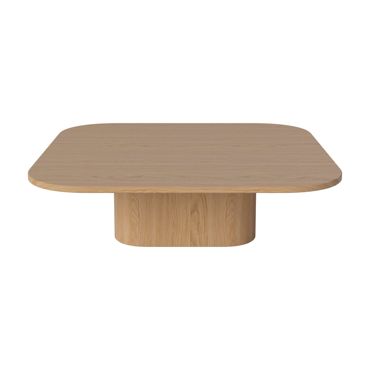 Bolia Eida houten salontafel vierkant 100x100 cm geolied eiken, 28 cm, 03-139-16_00013