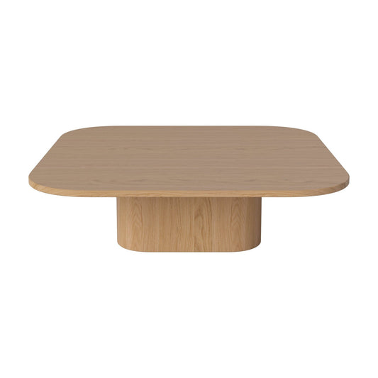 Bolia Eida houten salontafel vierkant 100x100 cm geolied eiken, 28 cm, 03-139-16_00013
