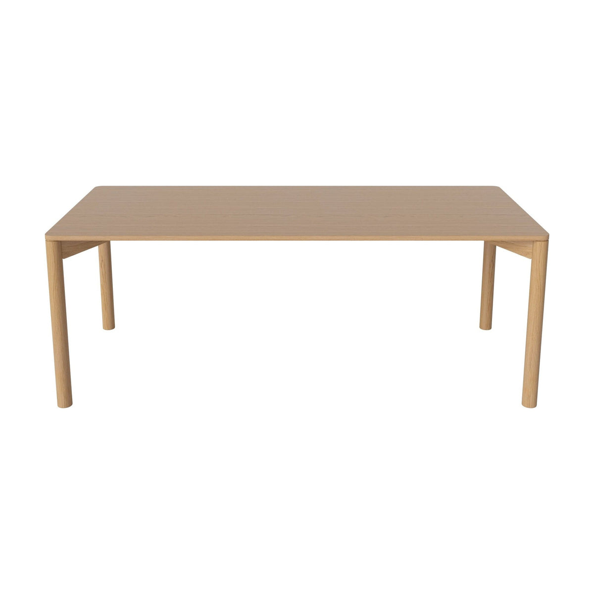 Bolia Pana uitschuifbare eettafel 200x90 cm geolied eiken, geolied eiken, 03-140-25_00082