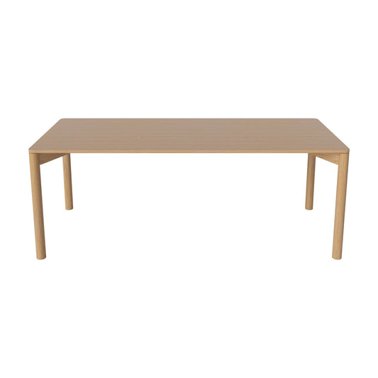 Bolia Pana uitschuifbare eettafel 200x90 cm geolied eiken, geolied eiken, 03-140-25_00082