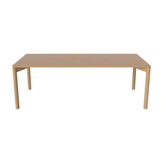 Bolia Pana uitschuifbare eettafel 220x90 cm geolied eiken, geolied eiken, 03-140-25_00094