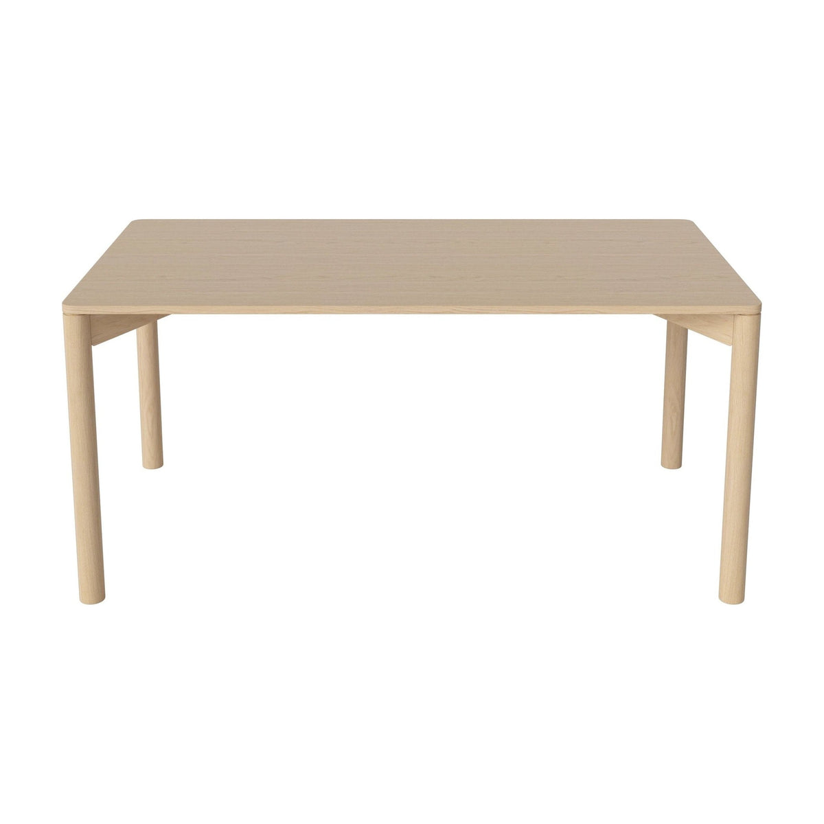 Bolia Pana eettafel 160x90 cm wit gepigmenteerd geolied eiken, wit gepigmenteerd geolied eiken, 03-140-26_00019