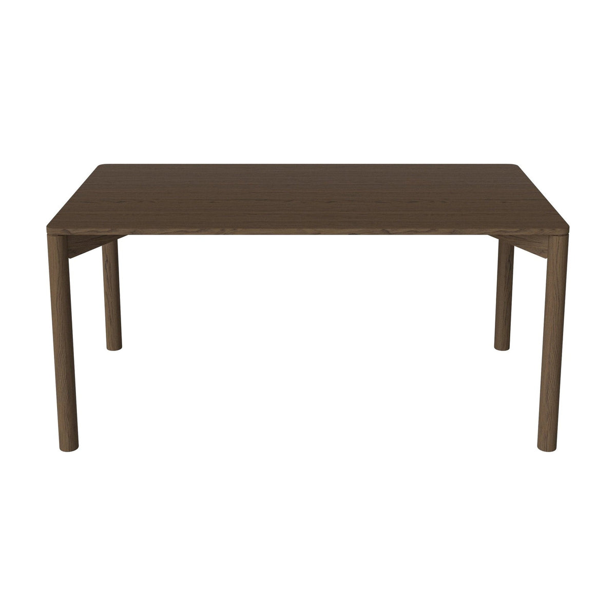 Bolia Pana eettafel 160x90 cm donker geolied eiken, donker geolied eiken, 03-140-26_00024