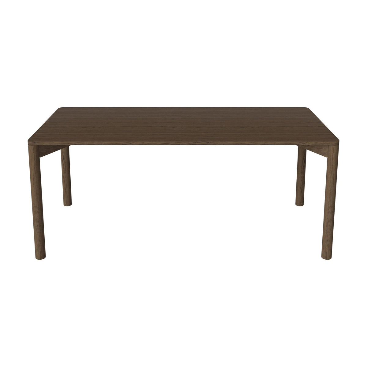 Bolia Pana eettafel 180x90 cm donker geolied eiken, donker geolied eiken, 03-140-26_00031