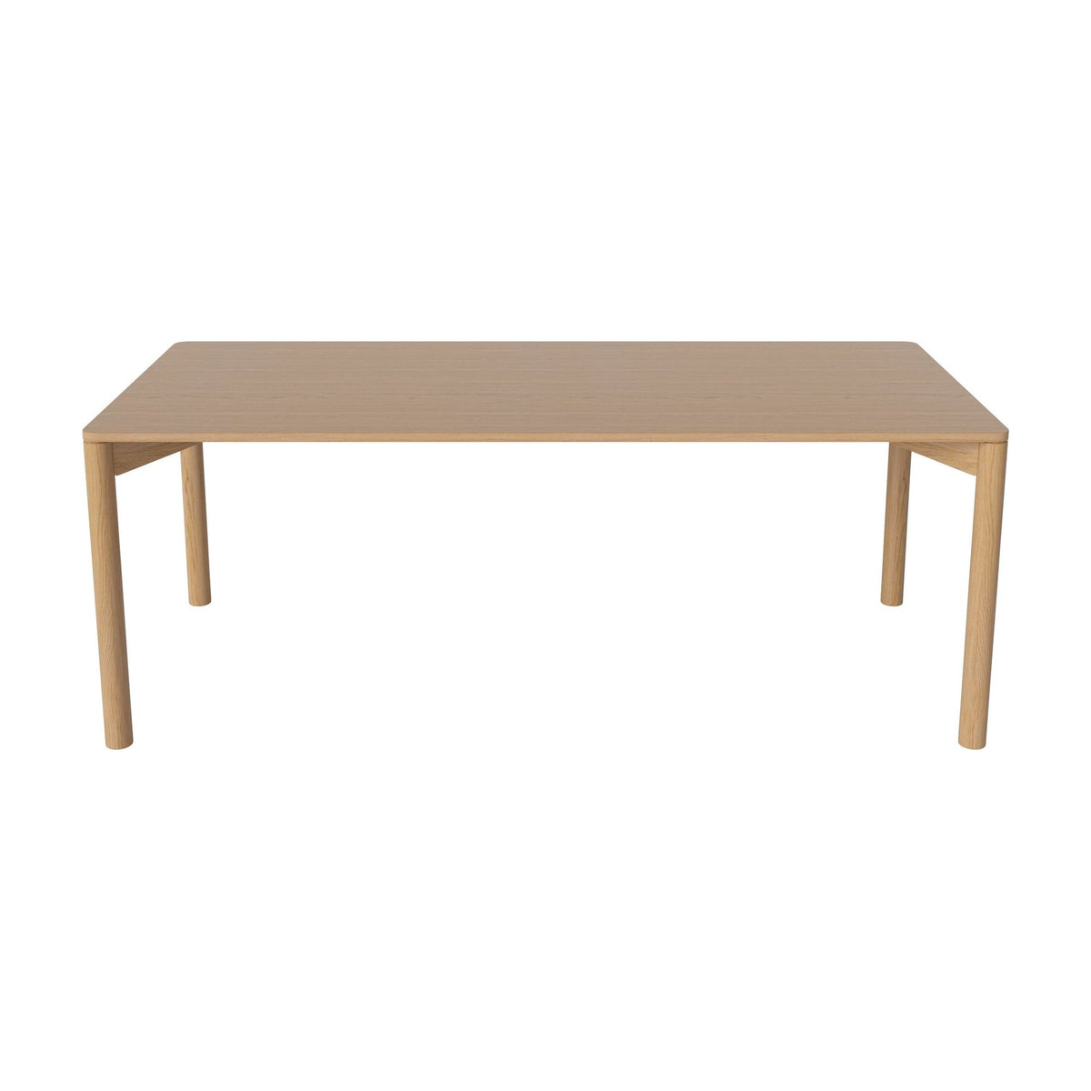 Bolia Pana eettafel 200x90 cm geolied eiken, geolied eiken, 03-140-26_00058