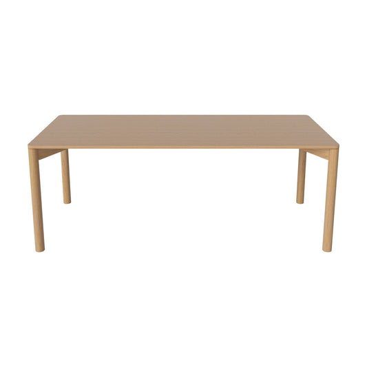 Bolia Pana eettafel 200x90 cm geolied eiken, geolied eiken, 03-140-26_00058