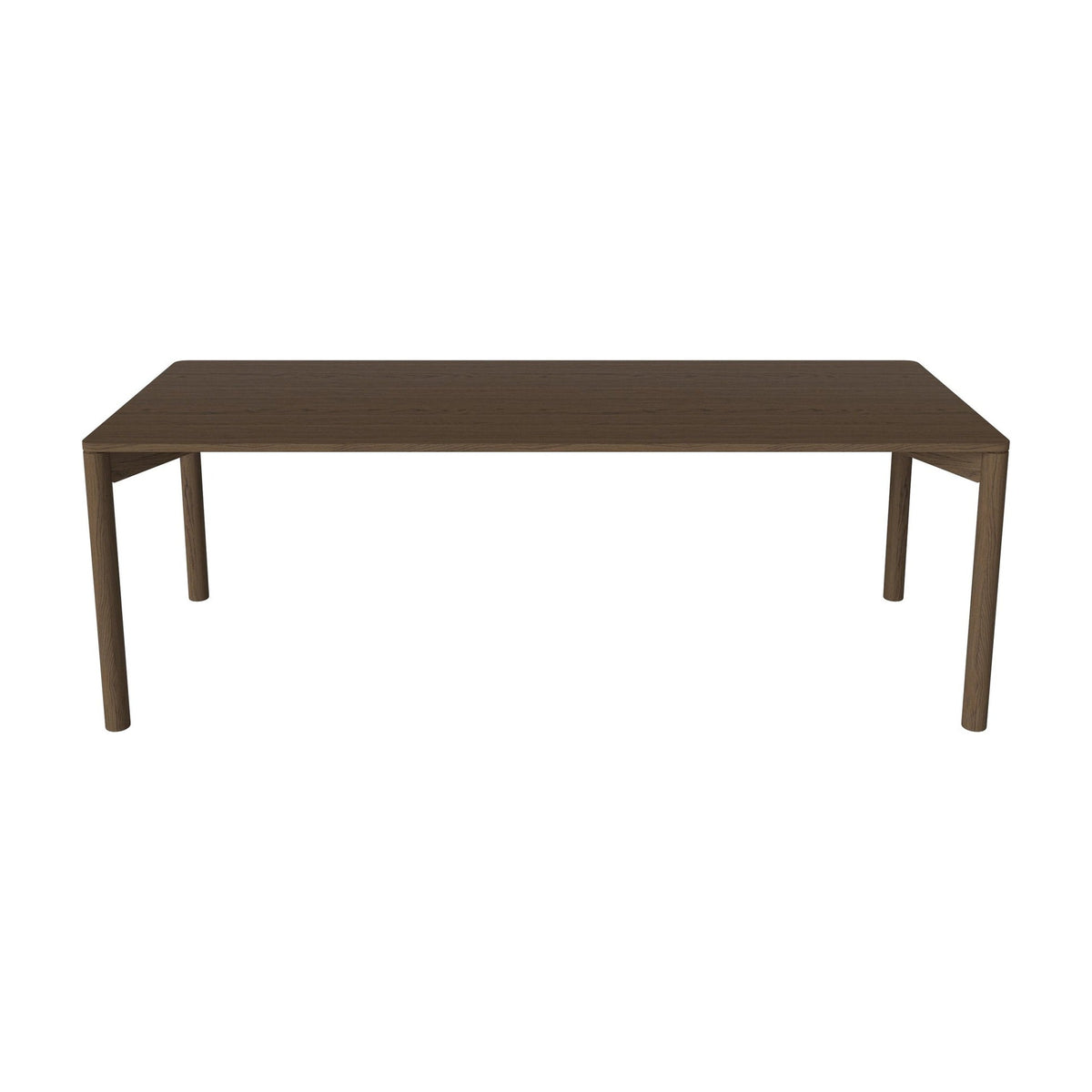 Bolia Pana eettafel 220x90 cm donker geolied eiken, donker geolied eiken, 03-140-26_00065