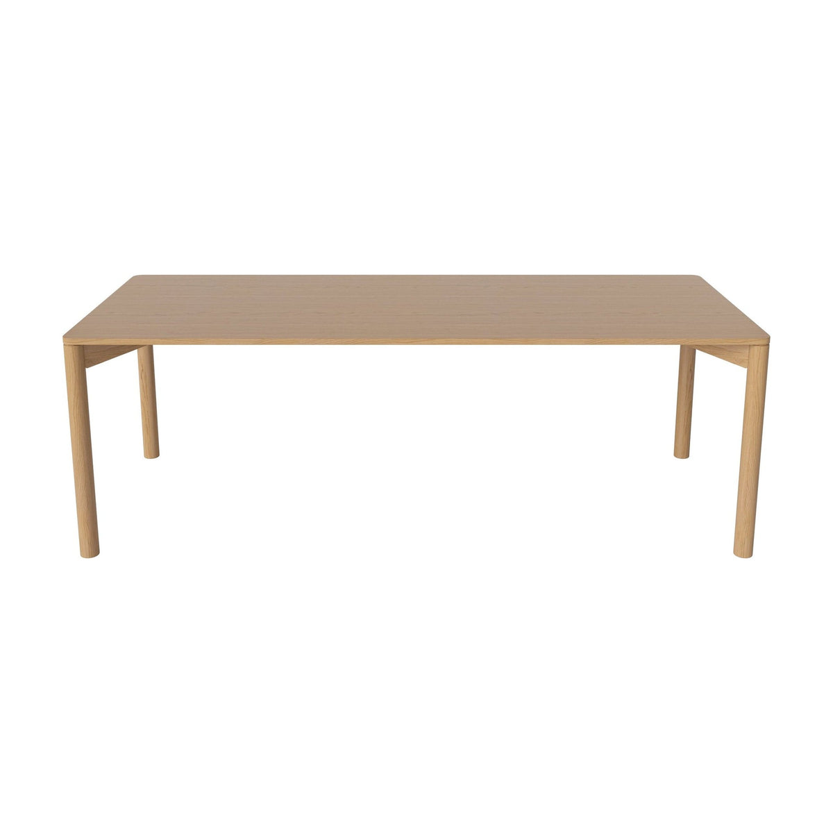 Bolia Pana eettafel 220x90 cm geolied eiken, geolied eiken, 03-140-26_00070