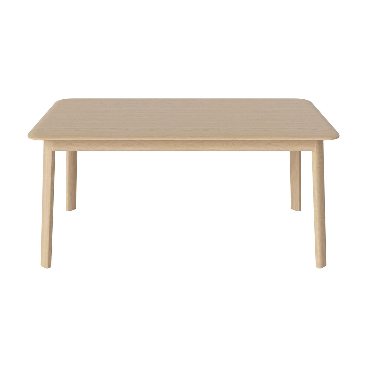 Bolia Palo eettafel 160x90 cm wit gepigmenteerd geolied eiken, 03-141-20_00003