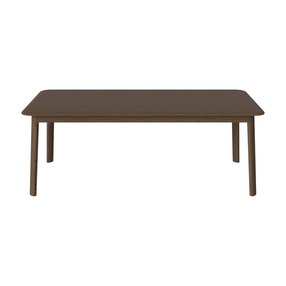 Bolia Palo eettafel 200x90 cm donker geolied eiken, 03-141-20_00008