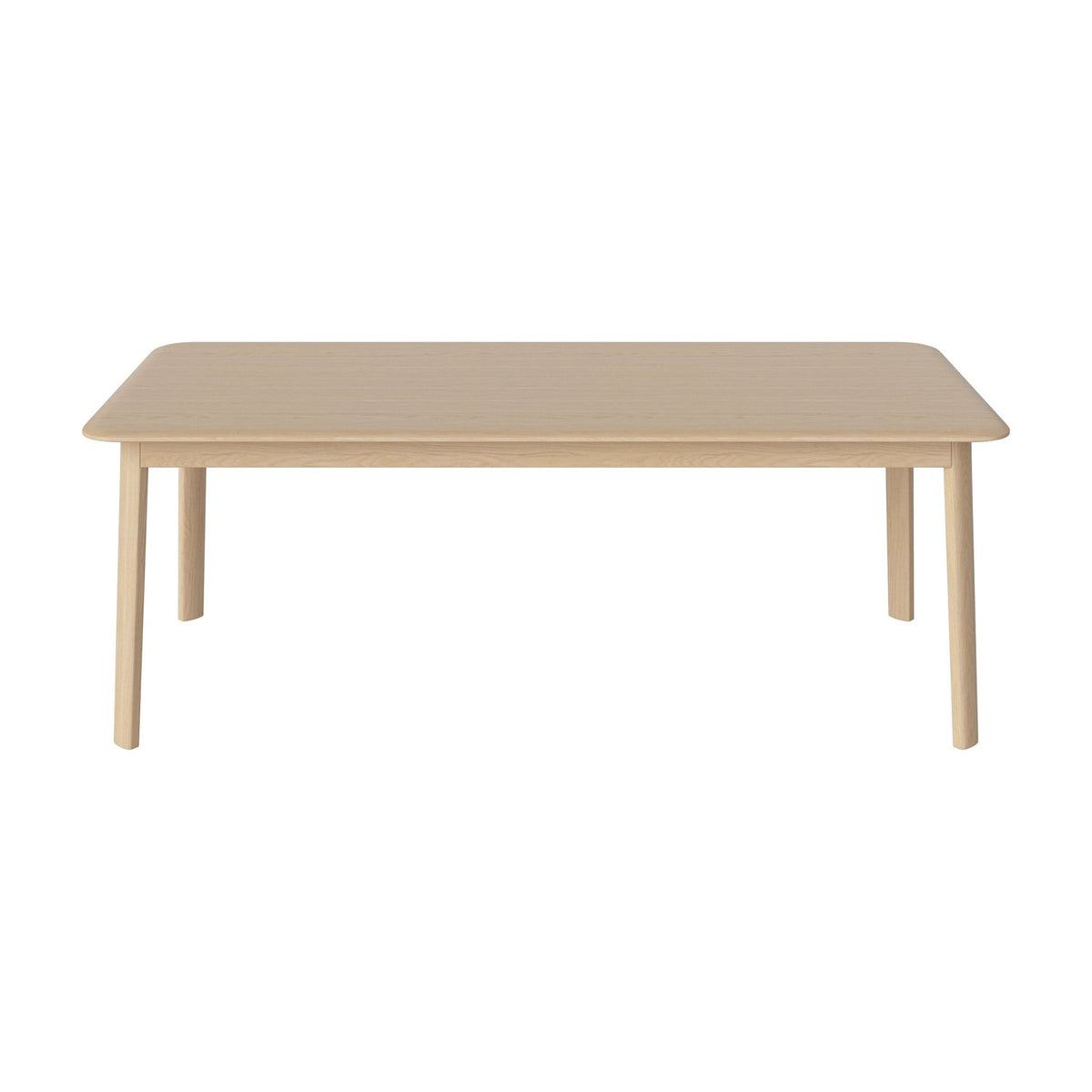Bolia Palo eettafel 200x90 cm wit gepigmenteerd geolied eiken, 03-141-20_00009