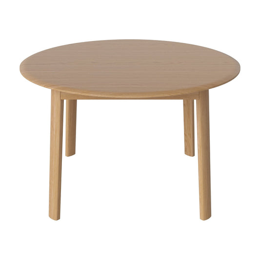 Bolia Palo ronde eettafel Ø121 cm geolied eiken, 03-141-25_00001