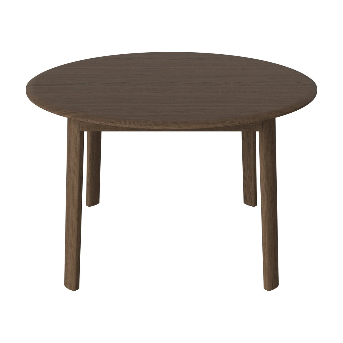 Bolia Palo ronde eettafel Ø121 cm donker geolied eiken, 03-141-25_00002