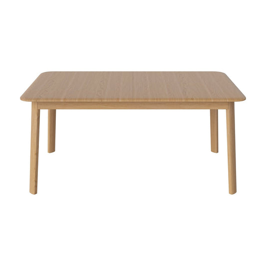 Bolia Palo uitschuifbare eettafel 160x90 cm geolied eiken, 03-141-35_00001