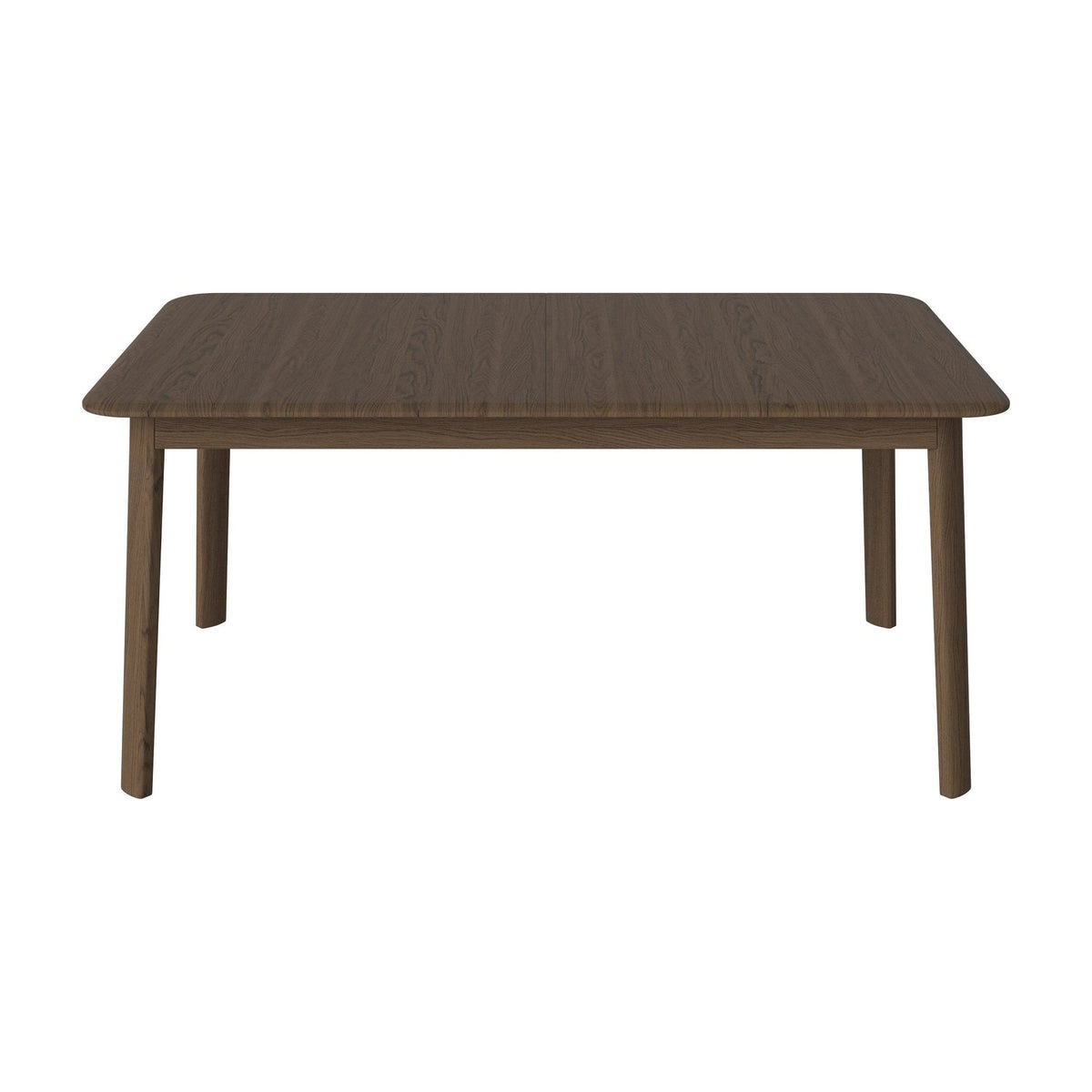 Bolia Palo uitschuifbare eettafel 160x90 cm donker geolied eiken, 03-141-35_00002