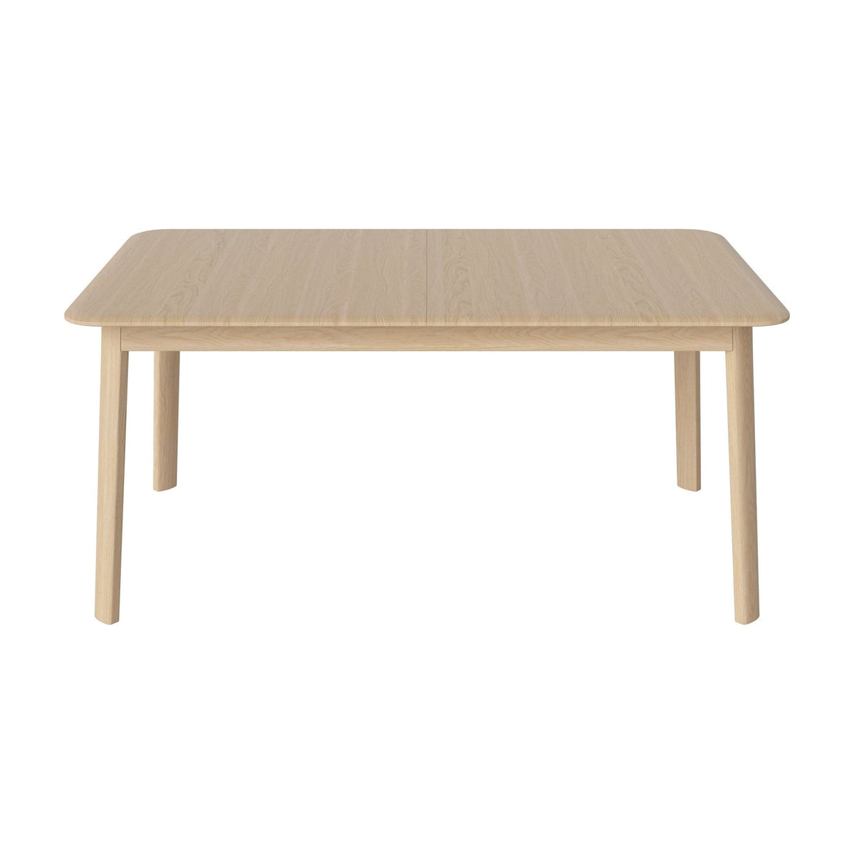Bolia Palo uitschuifbare eettafel 160x90 cm wit gepigmenteerd geolied eiken, 03-141-35_00003