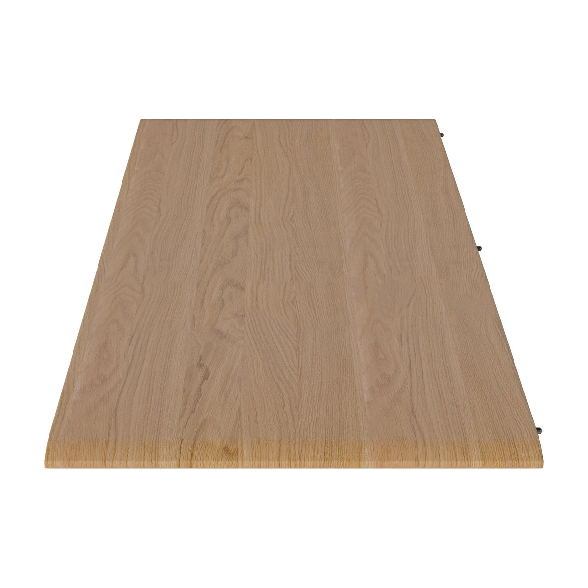 Bolia Palo uittrekbladen ronde eettafel set van 2 geolied eiken, 03-141-40_00001