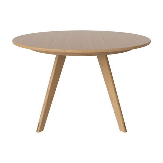 Bolia Soft Mood uitschuifbare eettafel Ø122 cm geolied eiken, geolied eiken, 03-217-01_00007