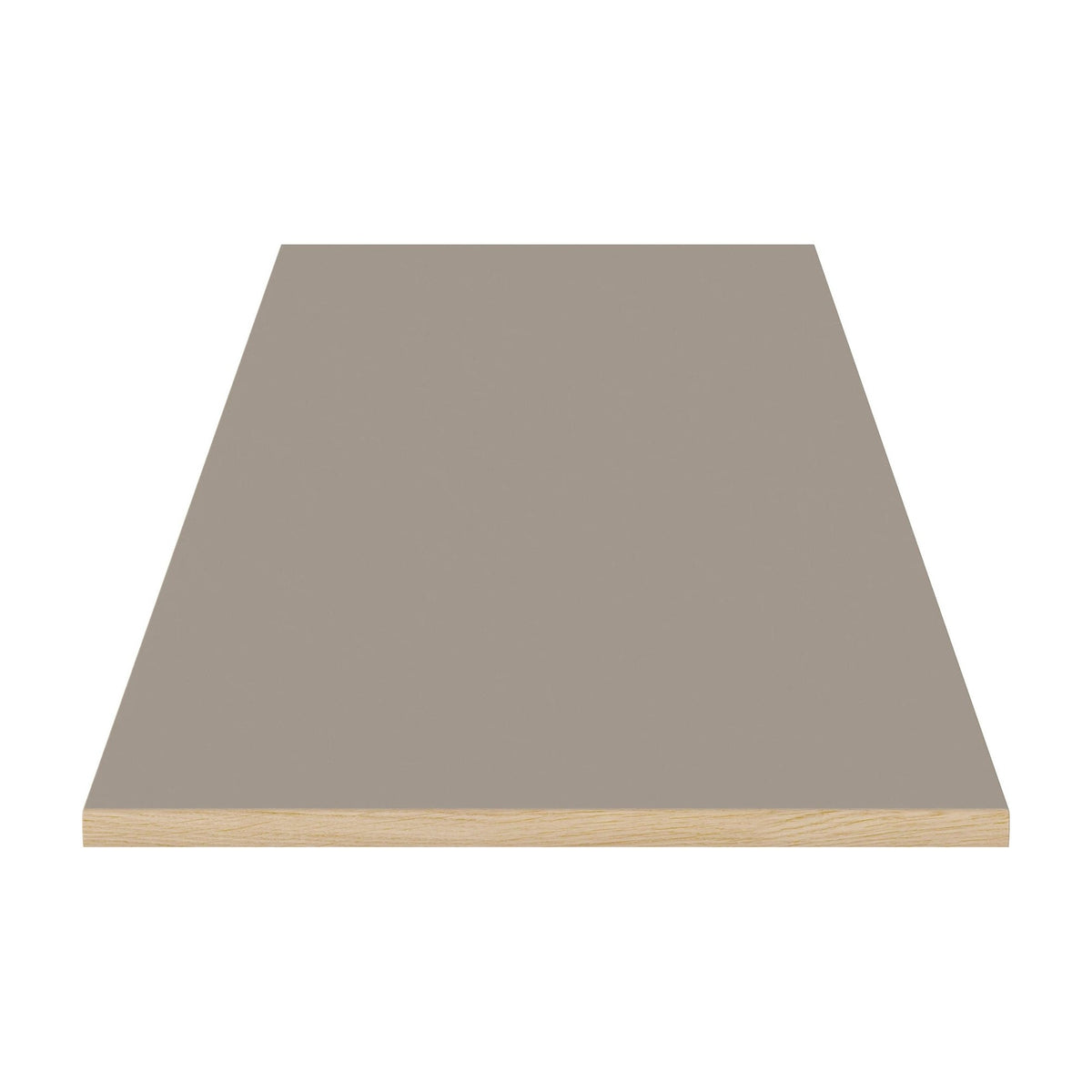 Bolia Soft Mood uittrekblad grijsbruin fenix-laminaat, wit gepigmenteerd geolied eiken, 03-217-02_00005