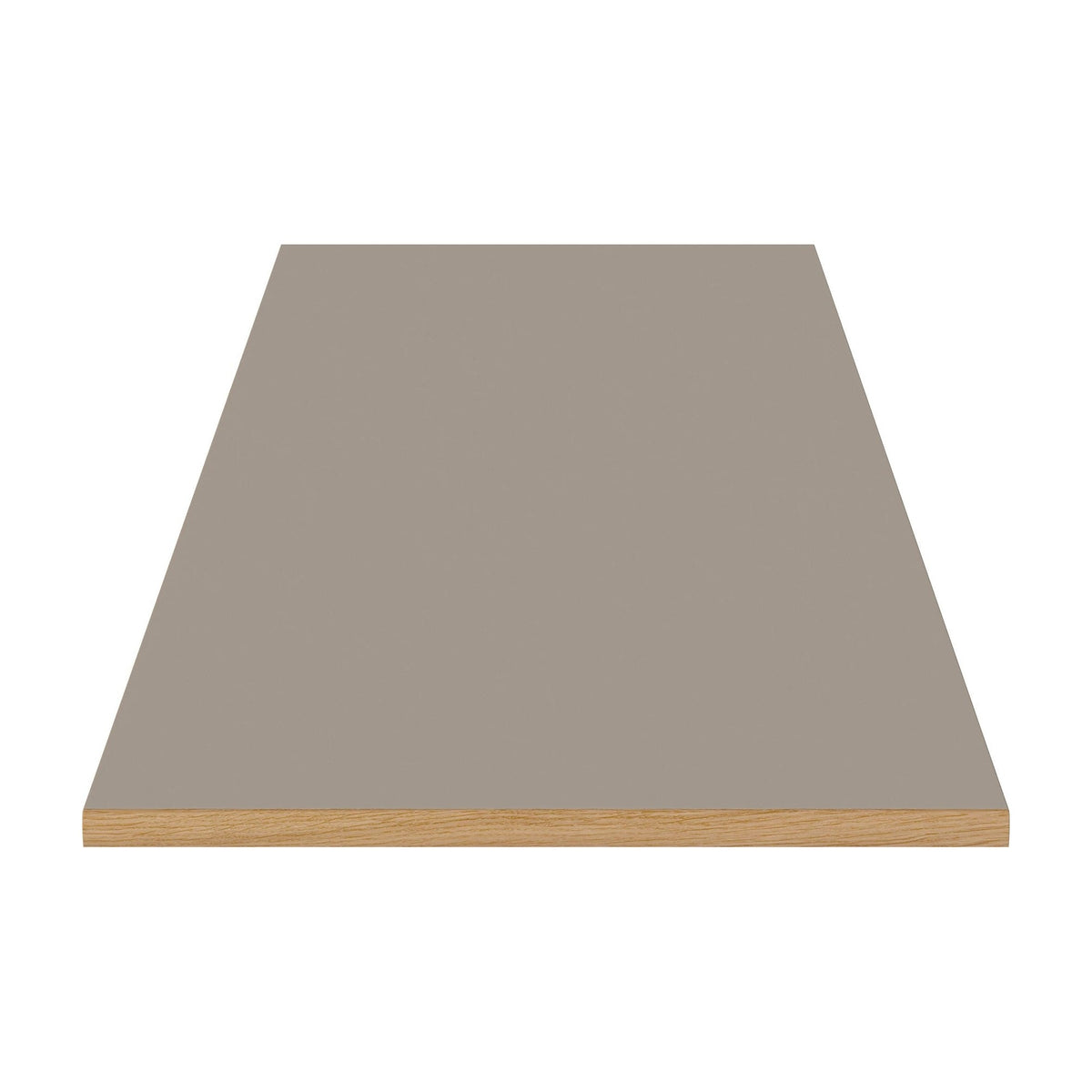 Bolia Soft Mood uittrekblad grijsbruin fenix-laminaat, geolied eiken, 03-217-02_00010