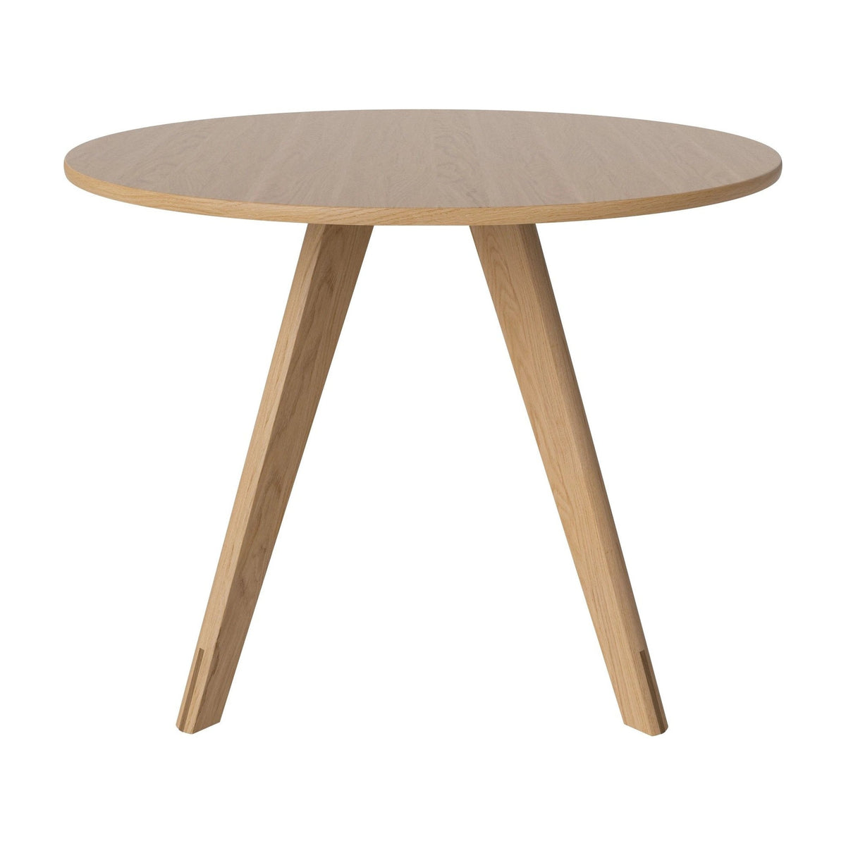 Bolia Soft Mood eettafel Ø100 cm geolied eiken, geolied eiken, 03-217-05_00004