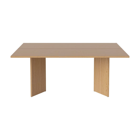 Bolia Lelou eettafel 180x100 cm geolied eiken, 03-346-01_00001