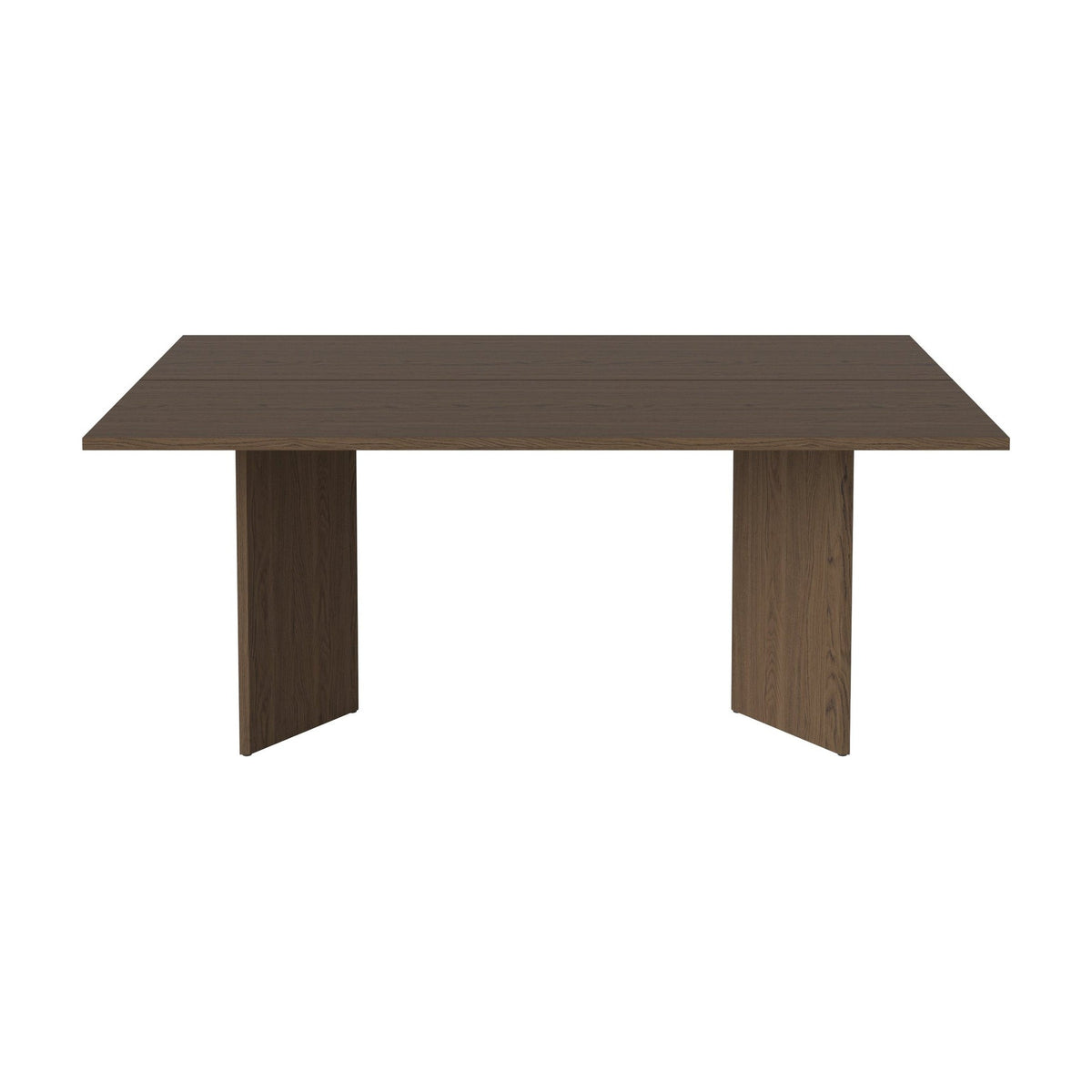 Bolia Lelou eettafel 180x100 cm donker geolied eiken, 03-346-01_00003