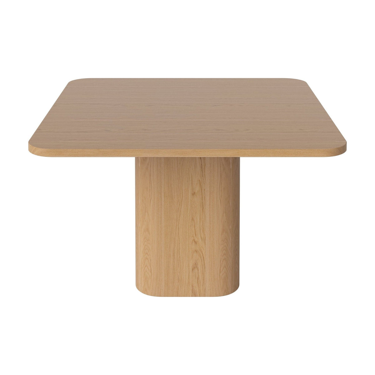 Bolia Eida houten eettafel 120x120 cm geolied eiken, 03-349-01_00002