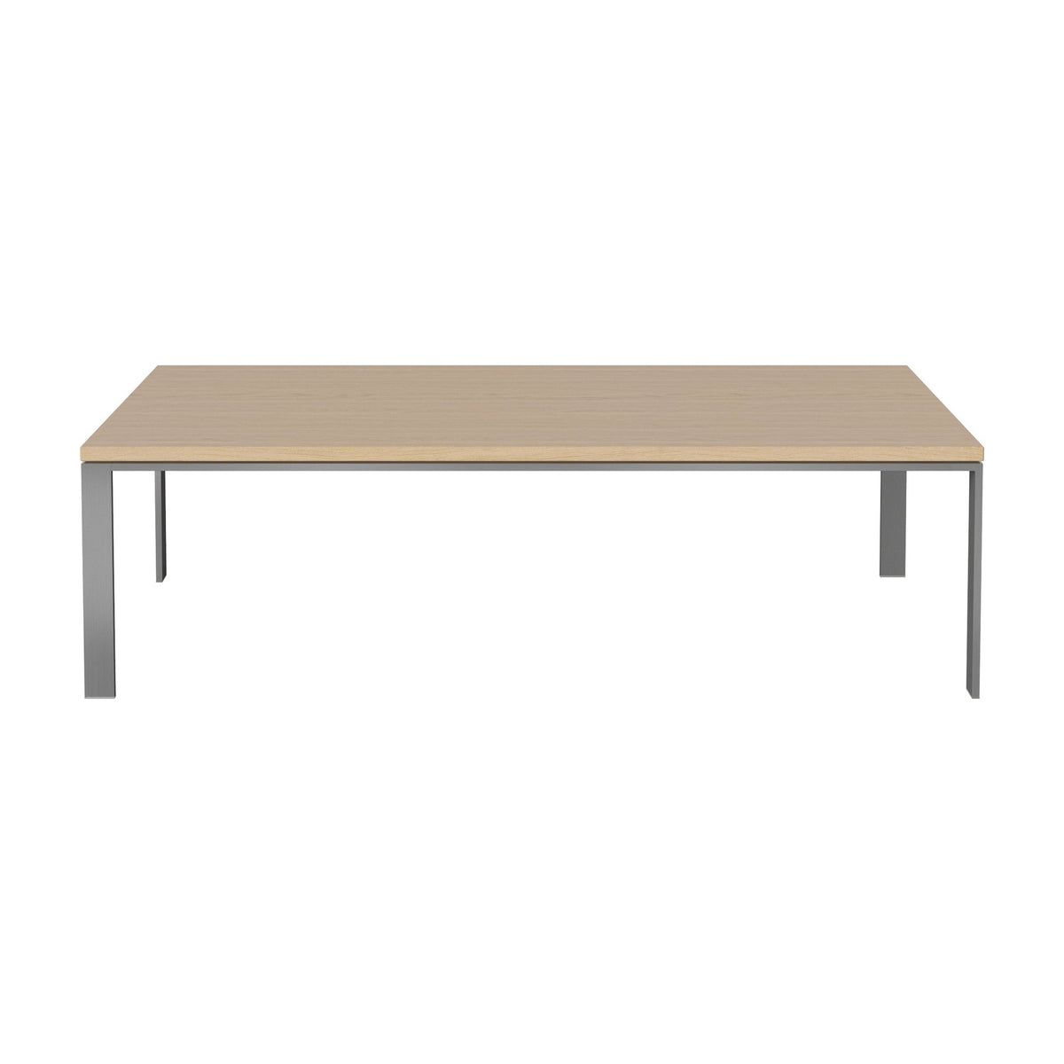 Bolia Kaio salontafel 120x60 cm wit gepigmenteerd geolied eiken, 32 cm, 03-546-01_00021