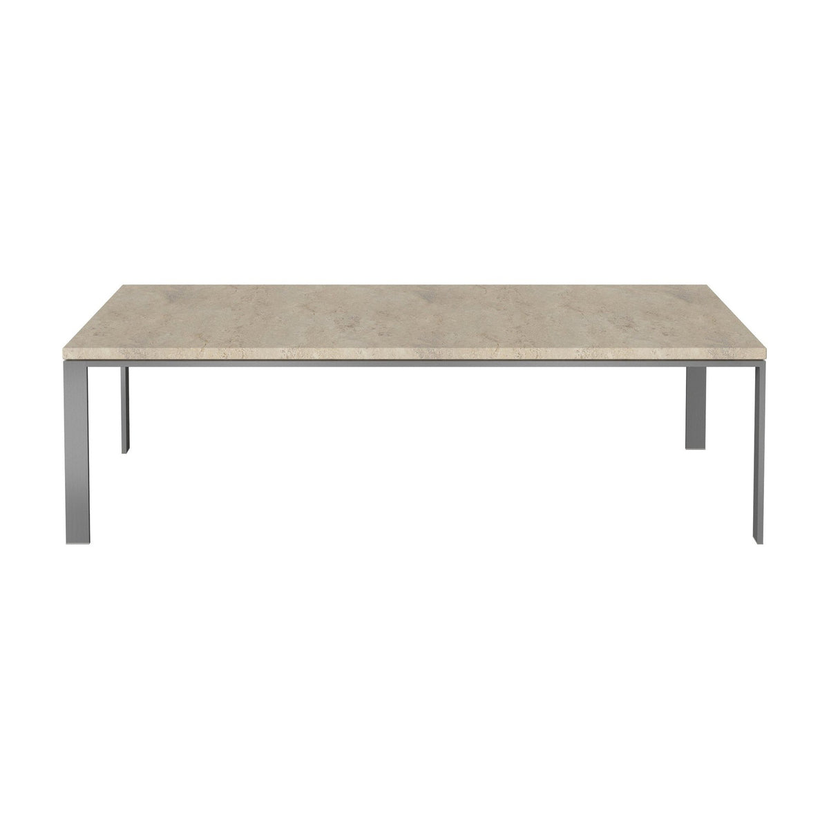 Bolia Kaio salontafel 120x60 cm zandkleurig travertijn, 32 cm, 03-546-01_00022