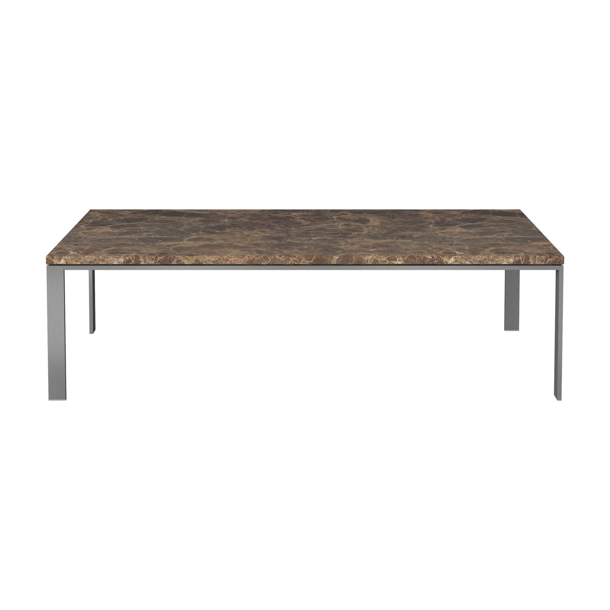 Bolia Kaio salontafel 120x60 cm bruin marmer, 32 cm, 03-546-01_00024