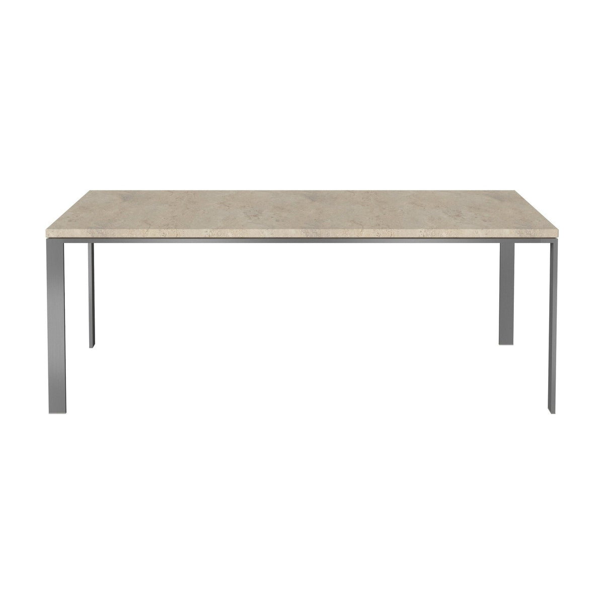 Bolia Kaio salontafel 120x60 cm zandkleurig travertijn, 42 cm, 03-546-01_00031