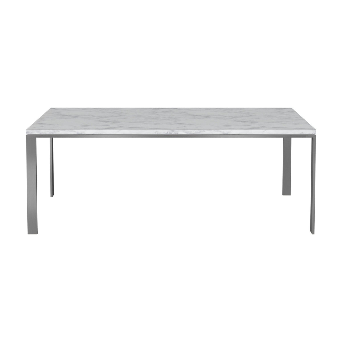 Bolia Kaio salontafel 120x60 cm grijs/wit marmer, 42 cm, 03-546-01_00032