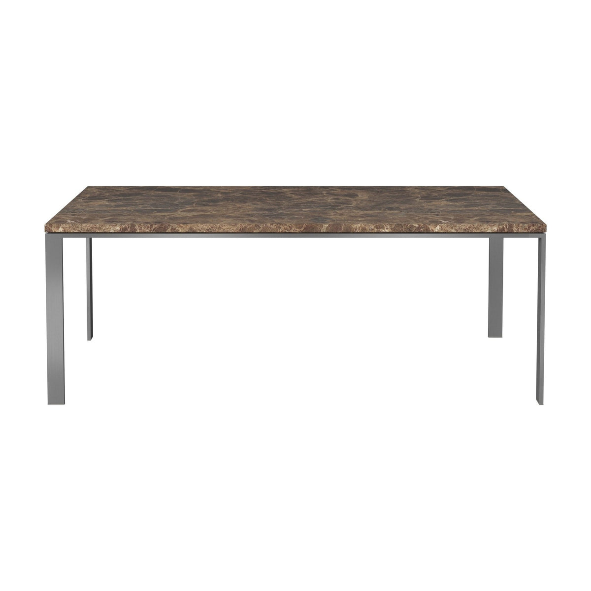 Bolia Kaio salontafel 120x60 cm bruin marmer, 42 cm, 03-546-01_00033
