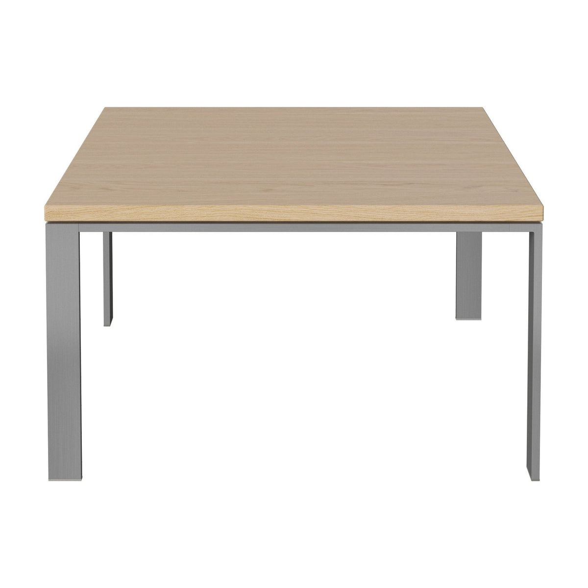 Bolia Kaio salontafel 60x60 cm wit gepigmenteerd geolied eiken, 32 cm, 03-546-01_00039