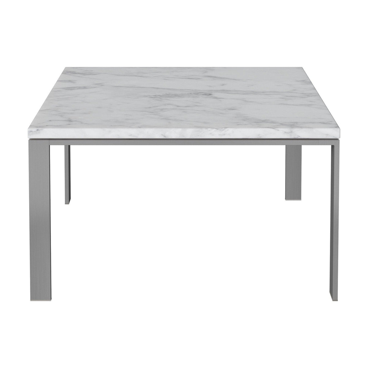Bolia Kaio salontafel 60x60 cm grijs/wit marmer, 32 cm, 03-546-01_00041