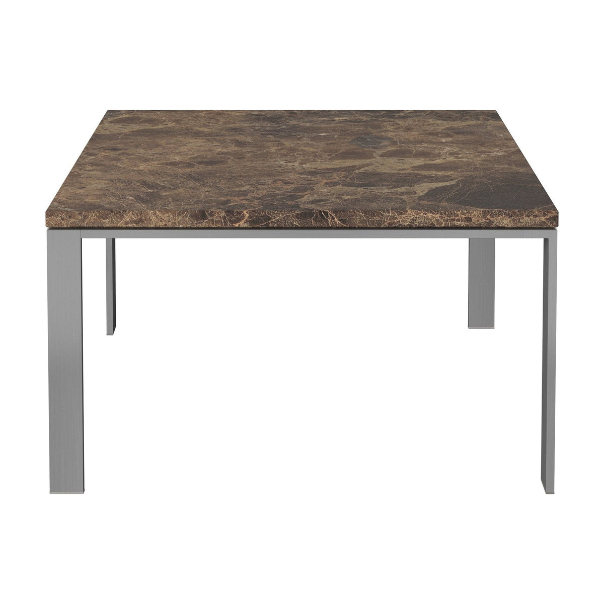 Bolia Kaio salontafel 60x60 cm bruin marmer, 32 cm, 03-546-01_00042