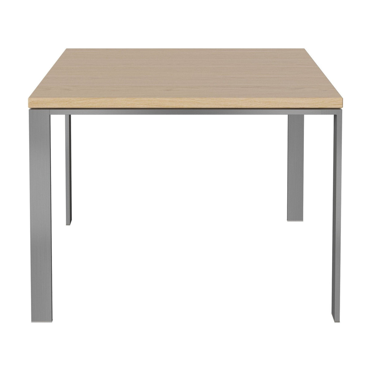 Bolia Kaio salontafel 60x60 cm wit gepigmenteerd geolied eiken, 42 cm, 03-546-01_00048