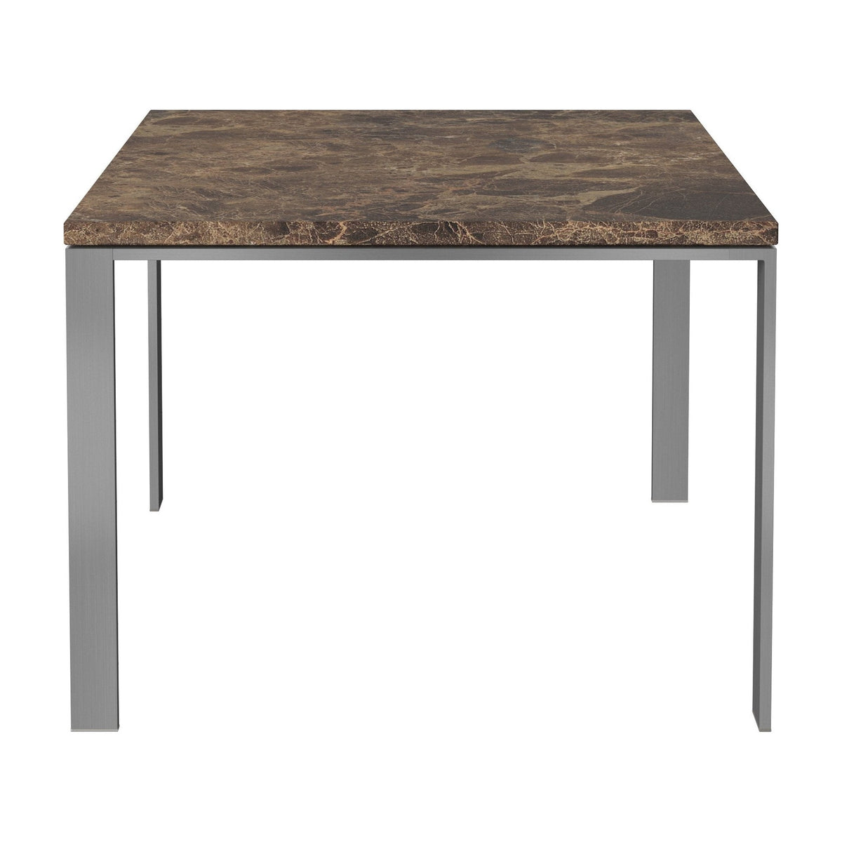 Bolia Kaio salontafel 60x60 cm bruin marmer, 42 cm, 03-546-01_00051