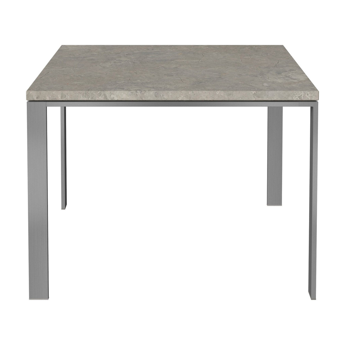 Bolia Kaio salontafel 60x60 cm grigio bottarga marmer, 42 cm, 03-546-01_00053