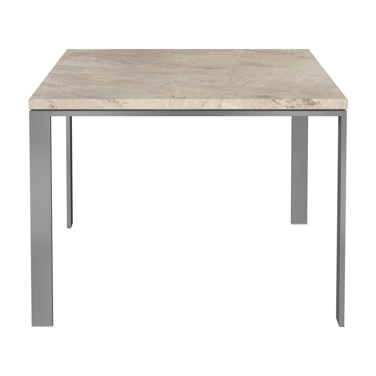 Bolia Kaio salontafel 60x60 cm beige marmer, 42 cm, 03-546-01_00054