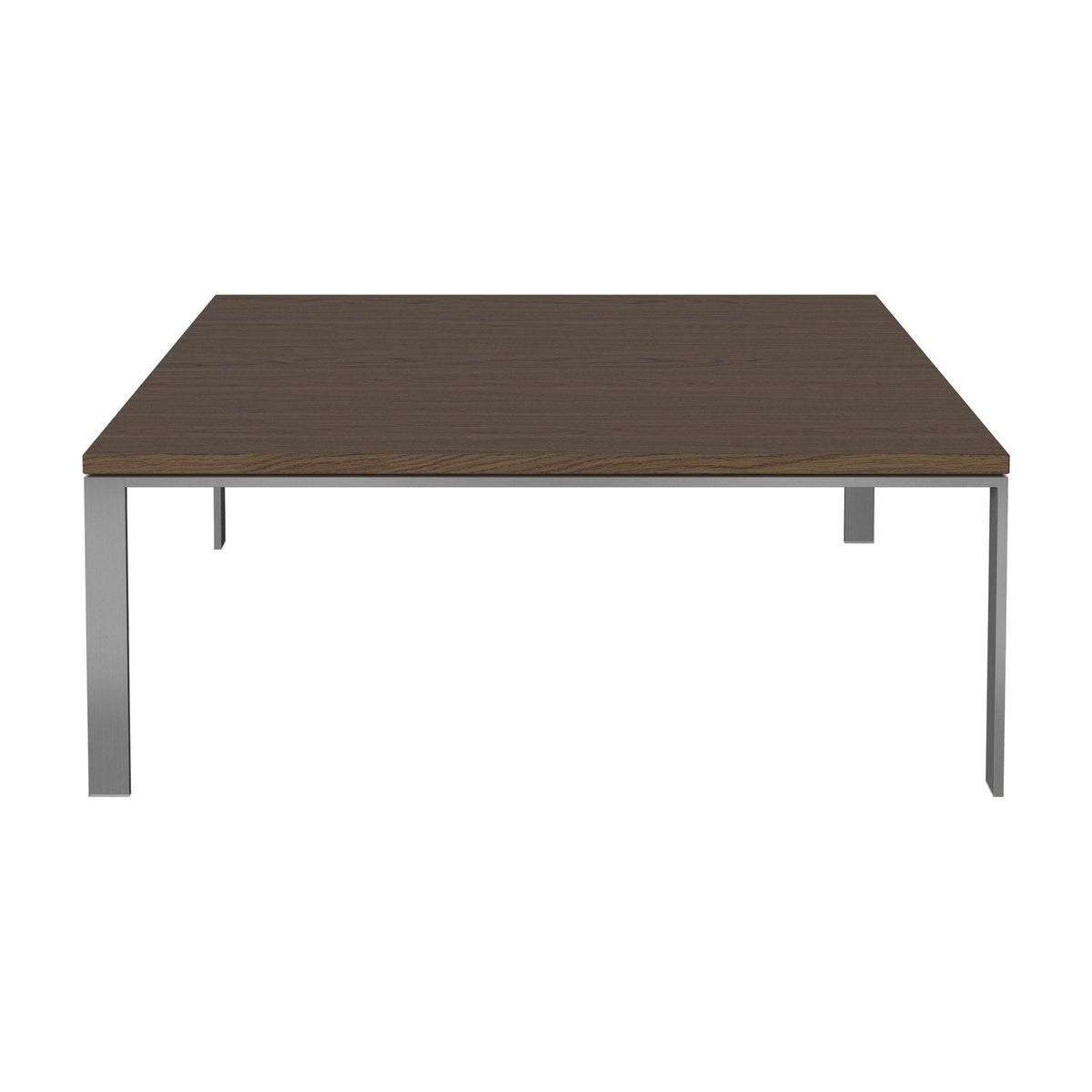 Bolia Kaio salontafel 90x90 cm donker geolied eiken, 32 cm, 03-546-01_00056