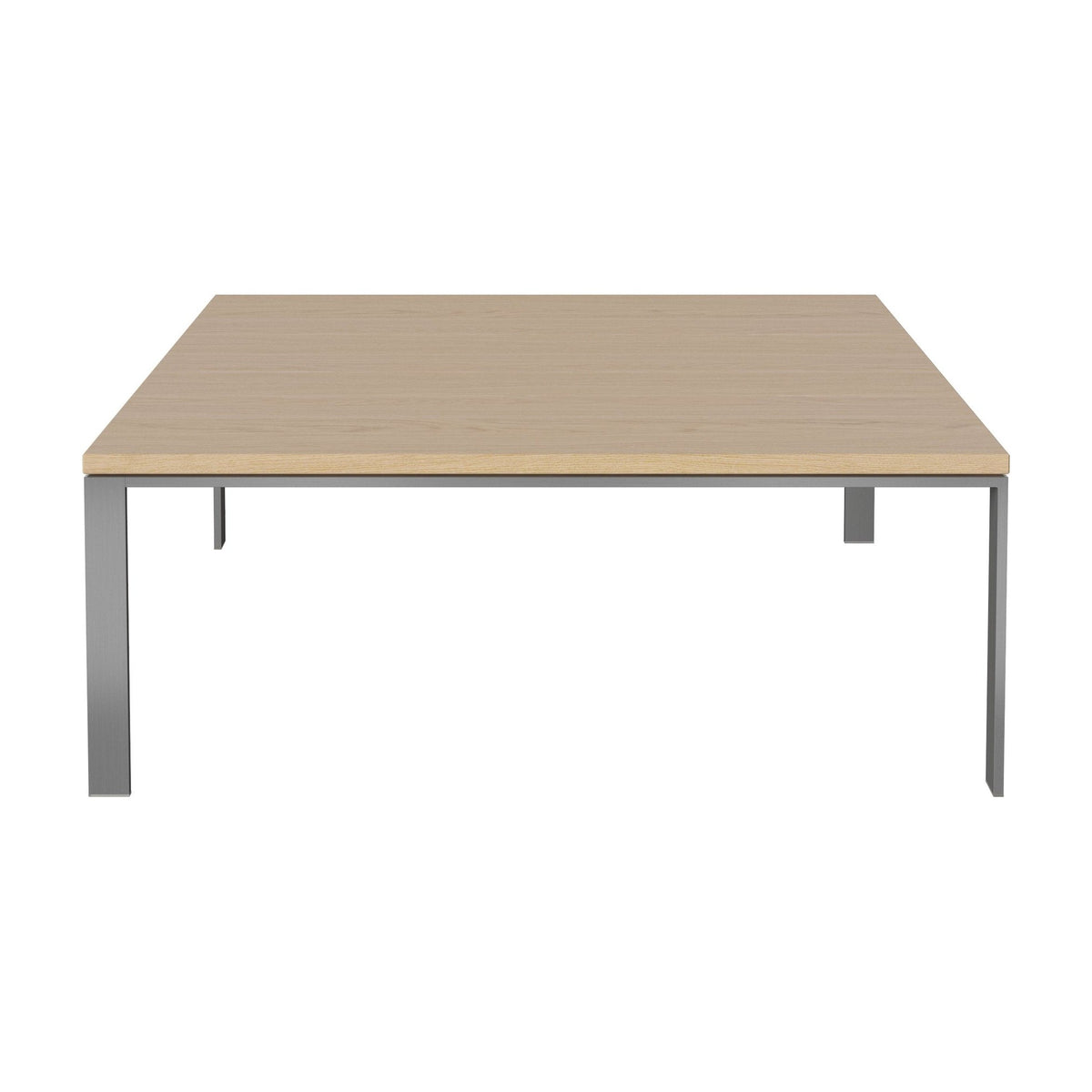 Bolia Kaio salontafel 90x90 cm wit gepigmenteerd geolied eiken, 32 cm, 03-546-01_00057