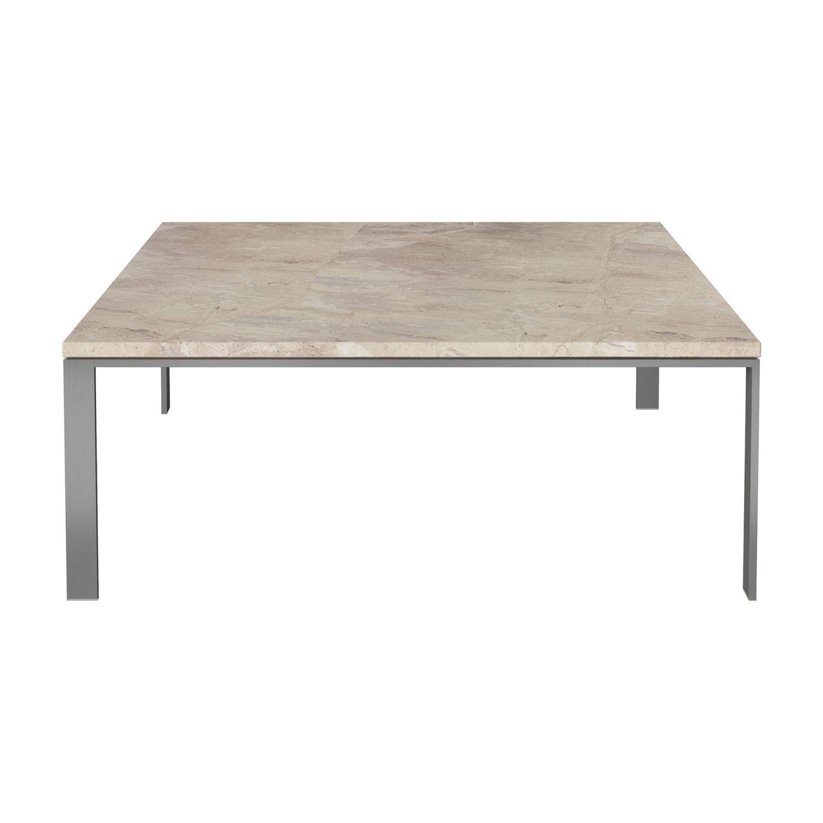 Bolia Kaio salontafel 90x90 cm beige marmer, 32 cm, 03-546-01_00063