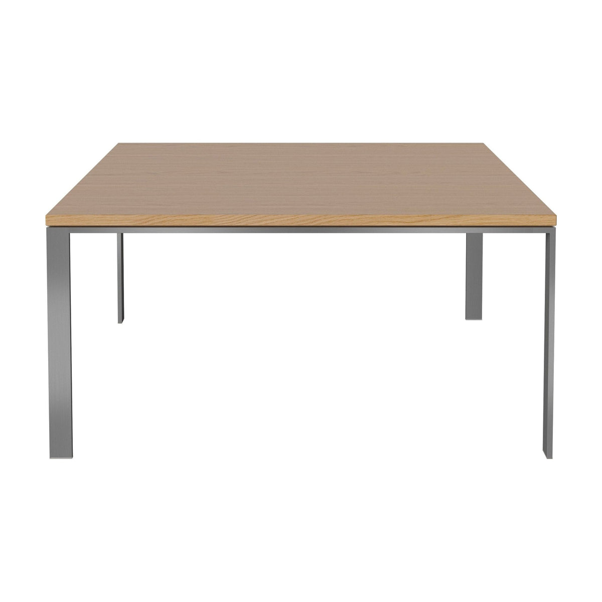 Bolia Kaio salontafel 90x90 cm geolied eiken, 42 cm, 03-546-01_00064