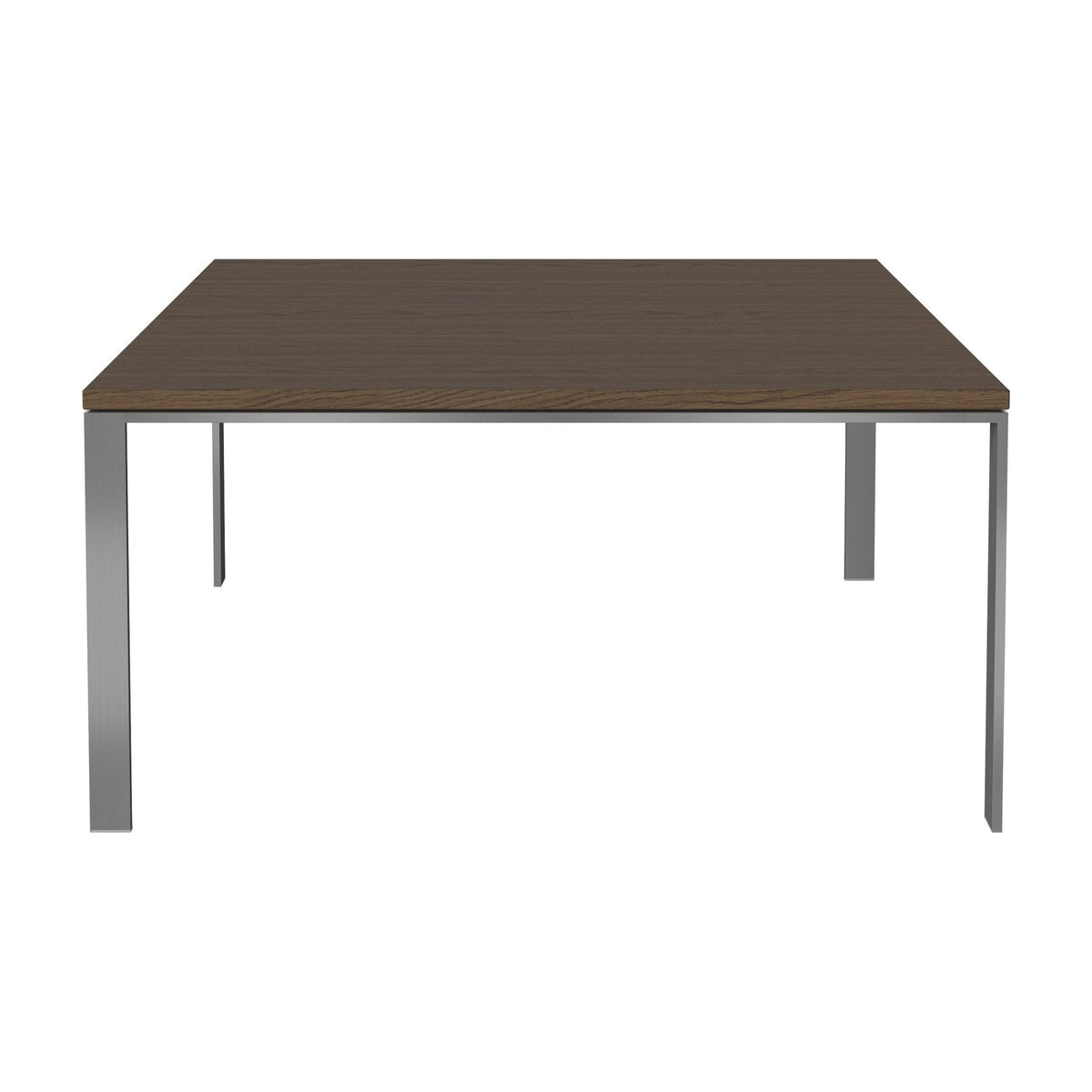 Bolia Kaio salontafel 90x90 cm donker geolied eiken, 42 cm, 03-546-01_00065