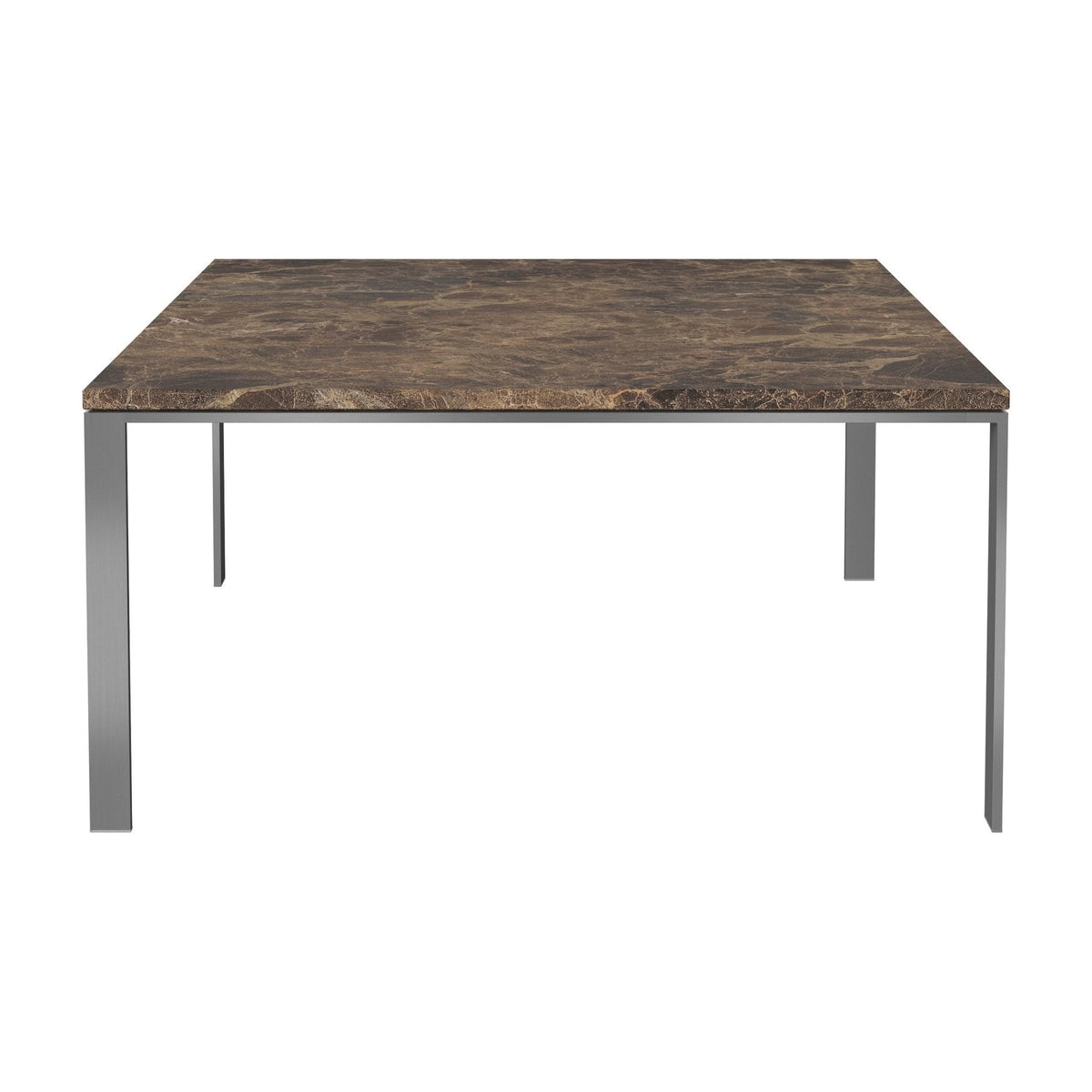 Bolia Kaio salontafel 90x90 cm bruin marmer, 42 cm, 03-546-01_00069