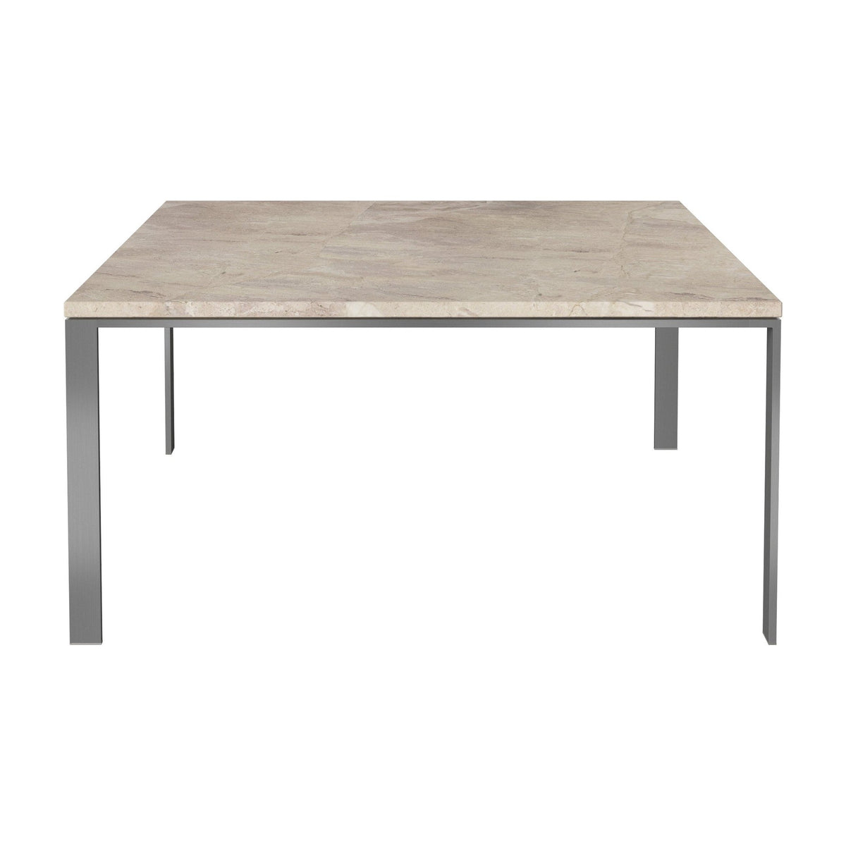 Bolia Kaio salontafel 90x90 cm beige marmer, 42 cm, 03-546-01_00072